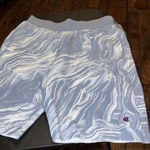 Champion brand new shorts medium